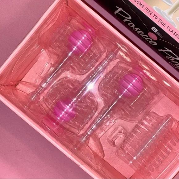 Pink Prosecco Ping Pong Ball Party Game Sparkling Champagne World Market Gifts - Picture 3 of 7